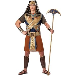 Mens Deluxe Mighty Pharaoh Costume