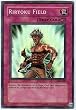 Yu-Gi-Oh! - Riryoku Field - Labyrinth of Nightmare - #LON-081 - 1st Edition - Super Rare