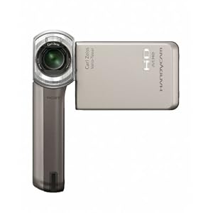 Sony HDR-TG5V High Definition Handycam Camcorder with Built-in GPS Receiver and 10x Optical Zoom