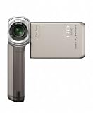Sony Handycam HDR-TG7VE High Definition Flash Memory Camcorder with 16GB Internal Memory