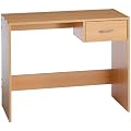 FMD 354-001 Computertisch Pascal B/H/T ca. 90.0 x 74.5 x 40.0 cm, buche