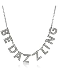 kate spade new york "Dazzle and Delight" Necklace, 16"