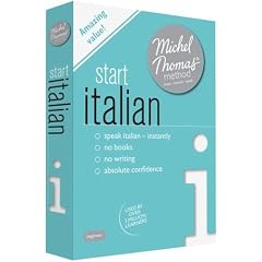 Start Italian with the Michel Thomas Method (Michel Thomas Series)