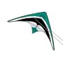 DC Sport 60 Dual Control Nylon Kite: Teal by X-Kites