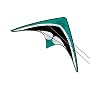 DC Sport 60 Dual Control Nylon Kite: Teal by X-Kites