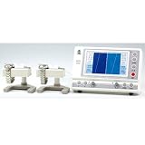 TYMC (ティーワイエムシー) 機械式時計用歩度測定器 マルチファンクション ツインタイムグラファー MTG-4000B ホワイトの画像
