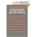 A Dictionary of Scientific Quotations
