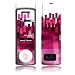 Pink Analysis Design Protective Skin Decal Cover for Samsung Juke SCH-U470 Cell Phone