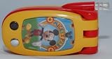 Disney Magical Play Phone - Mickey Mouse Clubhouse