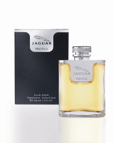 Jaguar Fragrances Prestige Spirit homme/men, Eau de Toilette Natural Spray, 100 ml