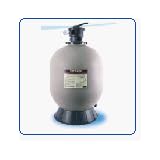 Hayward S166T Pro Series 16 inch Top-Mount Sand Filter with Top-Mount Valve