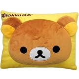 リラックマ　ぬいぐるみ低反発まくら　RK40083