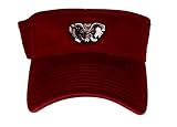 Alabama Crimson Tide UA NCAA Shady Sun Visor