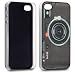 NEW IPHONE 4S/4 RETRO CAMERA BACK COVER / CASE / SKIN / SHELL