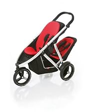 Phil & Ted Vibe Inline Doubles Kit - Red