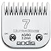 Andis #7 Skip Tooth Clipper Blade (#64080)