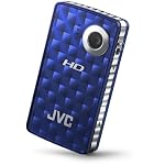 JVC PICSIO GC-FM1 8.0 MP High Definition Digital Camcorder