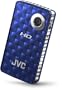 JVC PICSIO GC-FM1A HD Camcorder (Brilliant Blue)