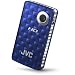 JVC PICSIO GC-FM1A HD Camcorder (Brilliant Blue)
