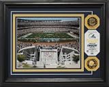 Qualcomm Stadium 24KT Gold Coin Photo Mint