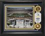 Qualcomm Stadium 24KT Gold Coin Photo Mint
