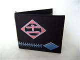 Bleach 11th Company Wallet + Pin
