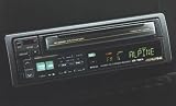 Alpine In-Dash 3-Disc CD Player