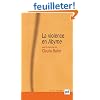 La violence en Abyme : Essai de psychocriminologie
