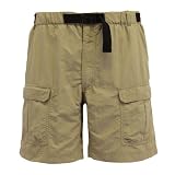 Royal Robbins Men's Backcountry Short,Khaki,Large