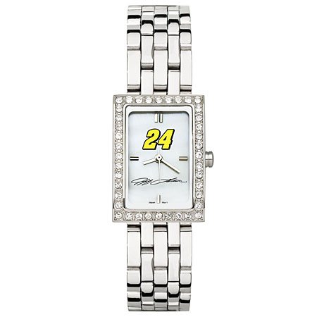 Logoart Jeff Gordon Ladies Allure Stainless Steel Watch