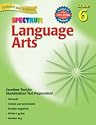 Spectrum Language Arts, Grade 6