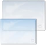 Produkt-Bild: Schreibtischunterlage 50 cm x 63 cm transparent