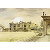 Burley-on-the-Hill, by Barbara Jones (Print On Demand)