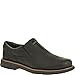 Merrell Men's Realm Moc Slip-On Shoe,Black,10 M US