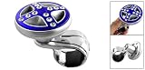 Amico Safety Power Handle Car Steering Wheel Spinner Knob for Drivers Amico Safety Power Handle Car Steering Wheel Spinner Knob for Drivers