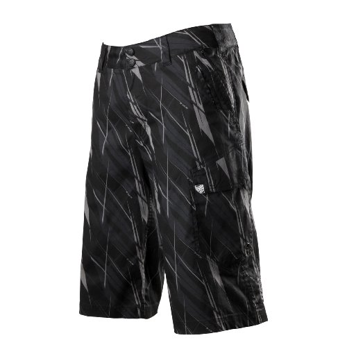FOX Herren Shorts Sergeant Short, Black, 36