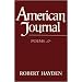 American Journal: Poems