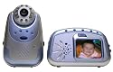 YBABY 2.4GHz Wireless 2.5" Color LCD Night Vision Baby Monitor / Rechargable AA Batteries