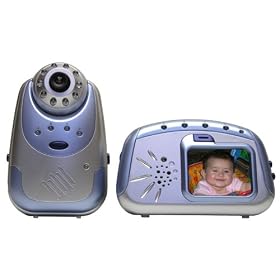 Click here to buy YBABY 2.4GHz Wireless 2.5 Color LCD Night Vision... by YBABY.