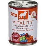 Dogswell Vitality Lamb & Sweet Potato Stew Canned Dog Food