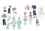 Polly Pocket Dance Party Fashion Playset