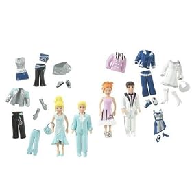 Polly Pocket Dance Party