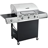 Char-Broil Performance TRU Infrared 480 3-Burner Gas Grill with Side Burner (Discontinued by Manufacturer)