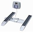 HealthOMeter 2400KL Health O Meter Portable Digital Wheelchair Scale