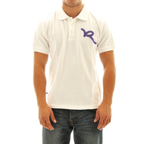 Rocawear Herren T-shirt Polohemd Polo Shirt