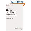 Histoire de l'Union Sovi�tique : De l'empire russe � la communaut� des Etats ind�pendants 1900-1991