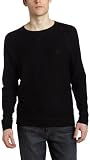 7 For All Mankind Men's Solid Crew Neck Sweater