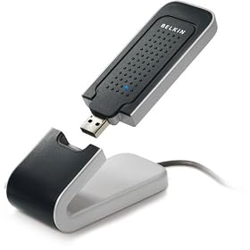 Belkin N1 Wireless USB Adapter