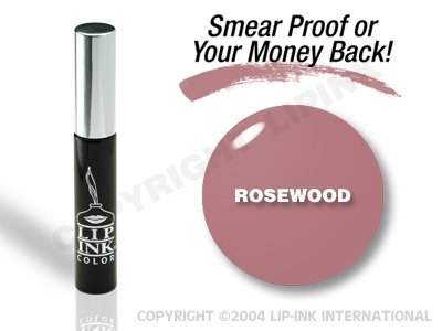 LIP-INK® Lip Liquid Lipstick Color ROSEWOOD NEW