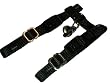 Sandia Pet Products Black Ferret Harness with Bell Sandia Pet Products Black Ferret Harness with Bell